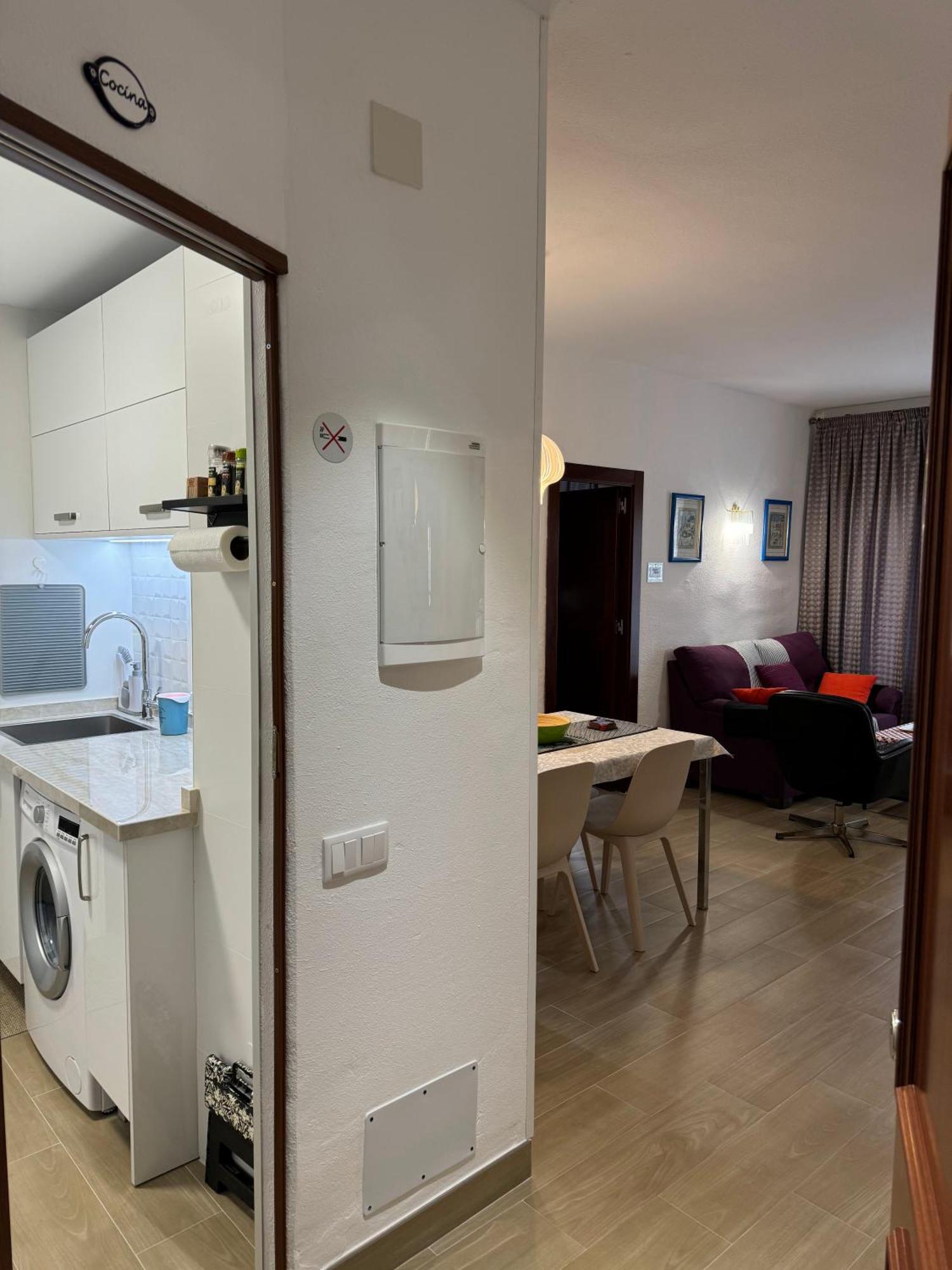 Apartamento Mar Del Sur Benalmadena Exterior photo