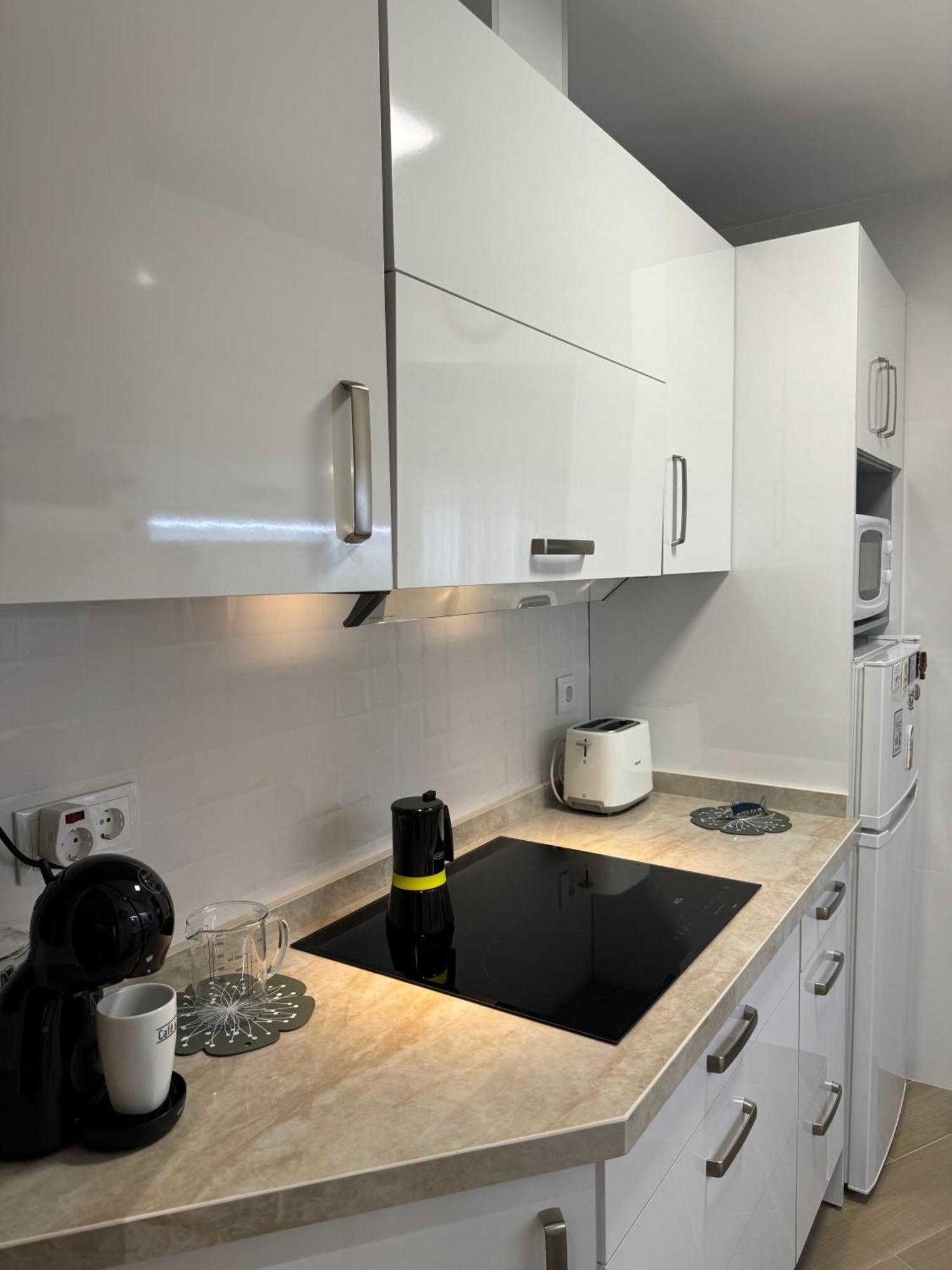 Apartamento Mar Del Sur Benalmadena Exterior photo