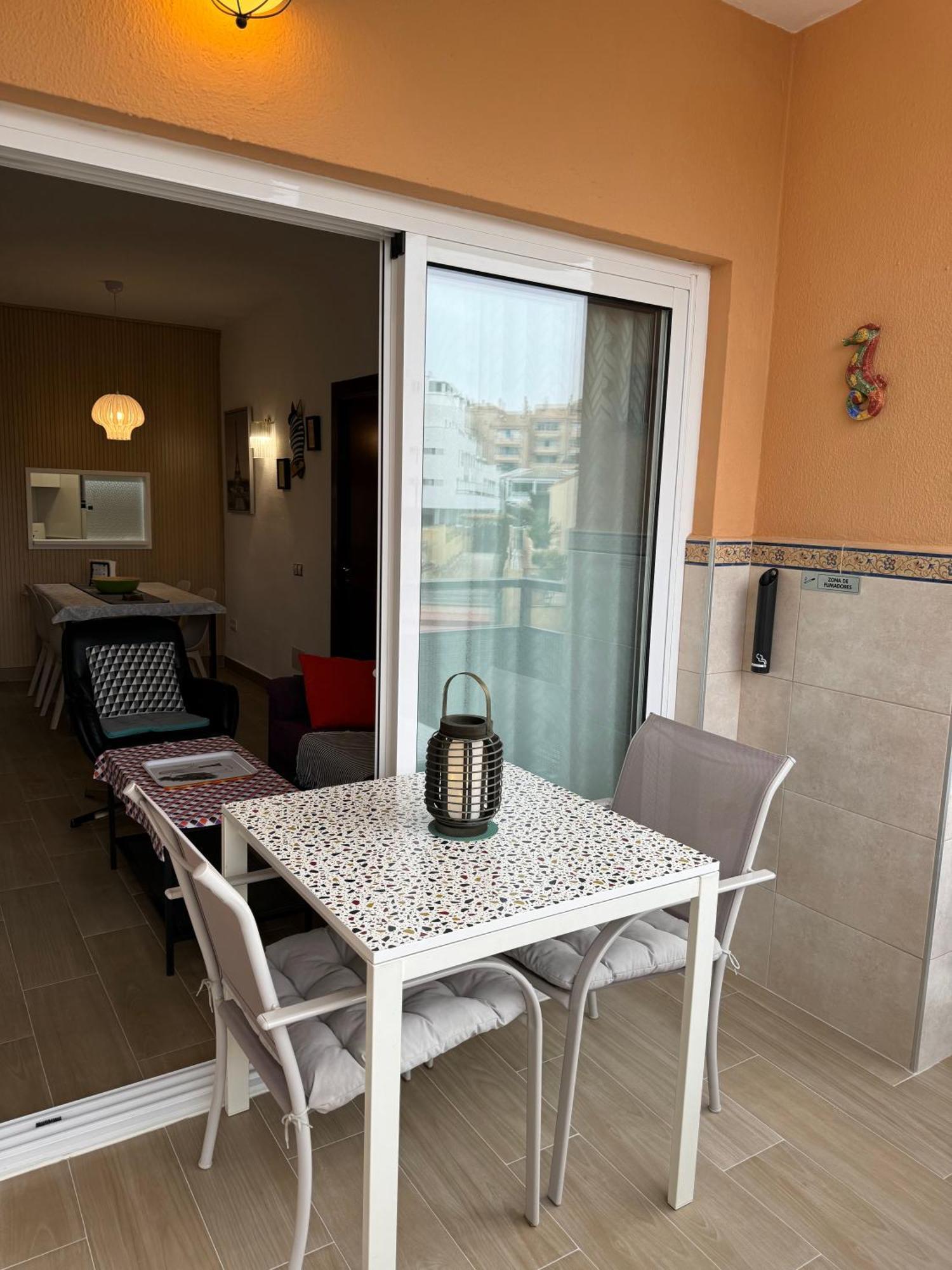 Apartamento Mar Del Sur Benalmadena Exterior photo