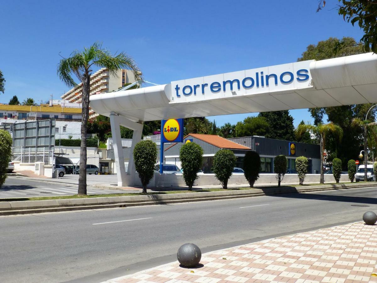 Apartamento Mar Del Sur Benalmadena Exterior photo