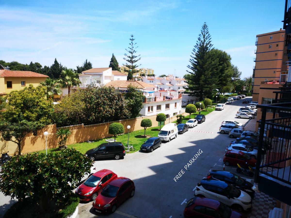 Apartamento Mar Del Sur Benalmadena Exterior photo