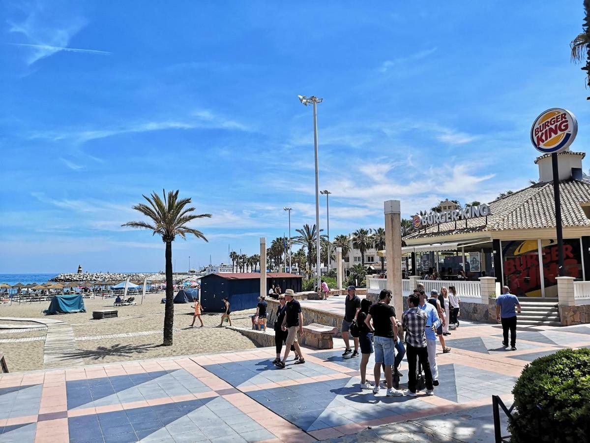 Apartamento Mar Del Sur Benalmadena Exterior photo